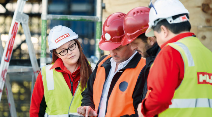 Hilti übernimmt Fieldwire für 300 Mio. Dollar