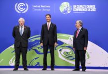 S.D. Erbprinz Alois ruft zu entschlossenem Handeln beim Klimaschutz auf