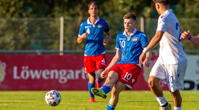 U21 Aufgebot gegen Island und Belarus