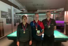 Hansjörg Dutler ist Senioren Landesmeister im Billard 2021