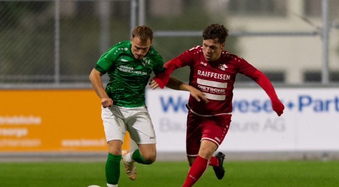 Rückschlag für den FC Ruggell