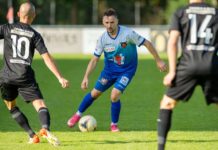 Niederlagen für USV und Balzers