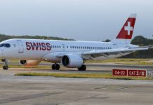 Die Swiss fliegt weiter von Südafrika in die Schweiz