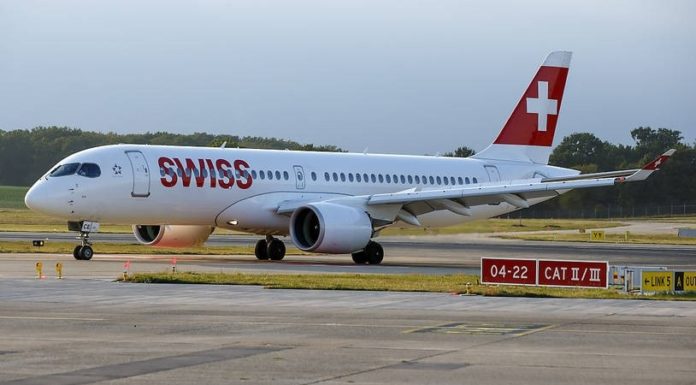 Die Swiss fliegt weiter von Südafrika in die Schweiz