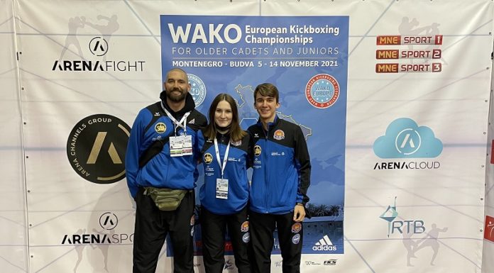 Kickbox-EM 2021: Es kann losgehen in Montenegro
