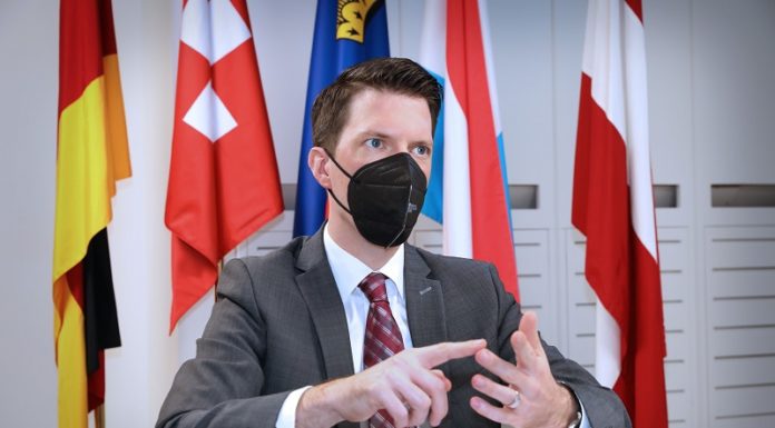 Treffen der deutschsprachigen Gesundheitsminister