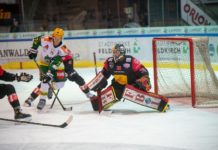 Derbysieg Nr. 2! VEU besiegt auch den EHC Lustenau