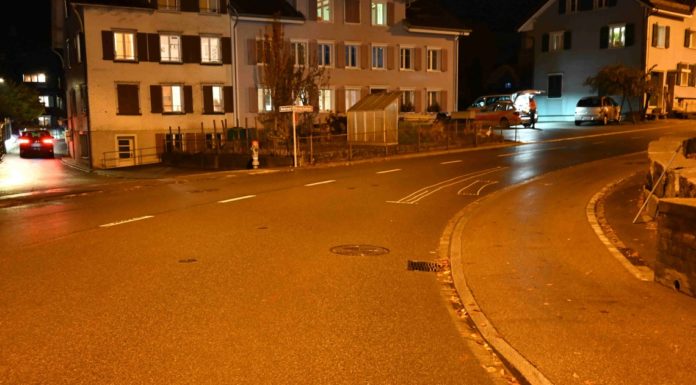 Waldkirch: Selbstunfall mit Motorrad