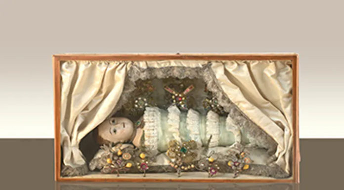 Jesuskind, Windelkind, Fatschenkind – Volksfrömmigkeit zu Weihnachten