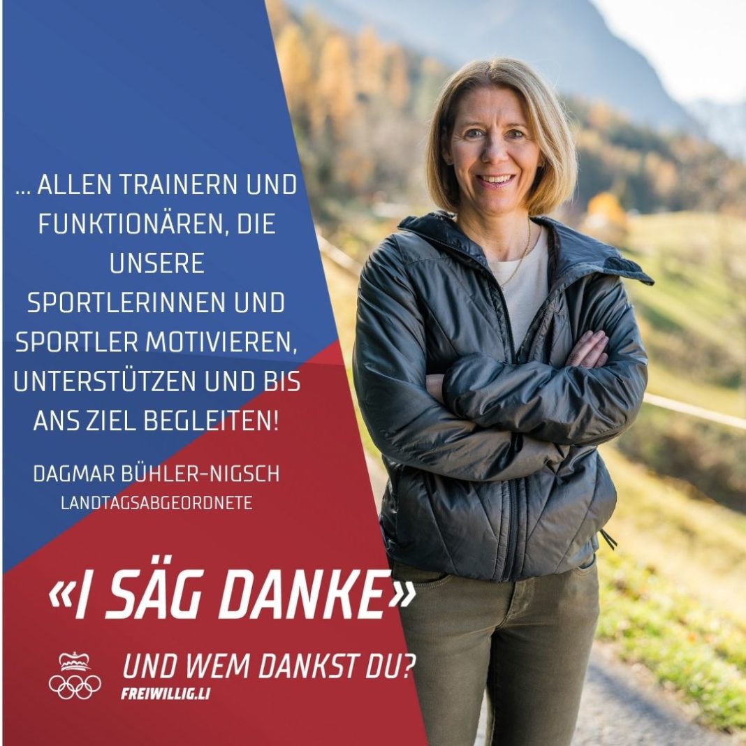 freiwillig.li Dagmar Bühler-Nigsch