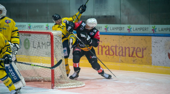 BEMER VEU Feldkirch verliert Match erneut im Schlussabschnitt