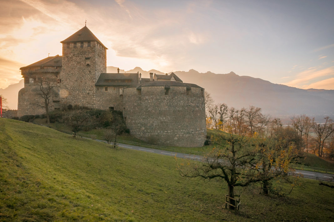 Schloss Vaduz