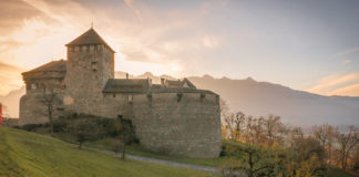 Schloss Vaduz