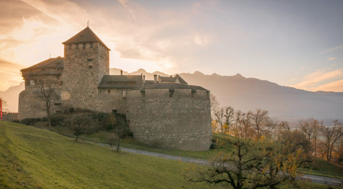 Schloss Vaduz