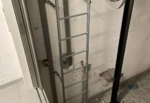 Arbeitsunfall mit Verletztem in Balzers