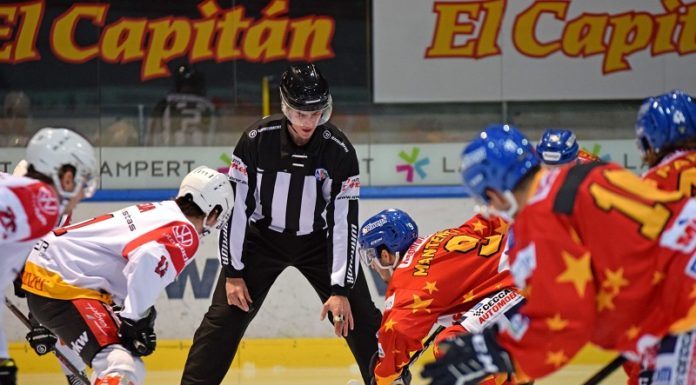 Knappe Niederlage der BEMER VEU Feldkirch in Asiago