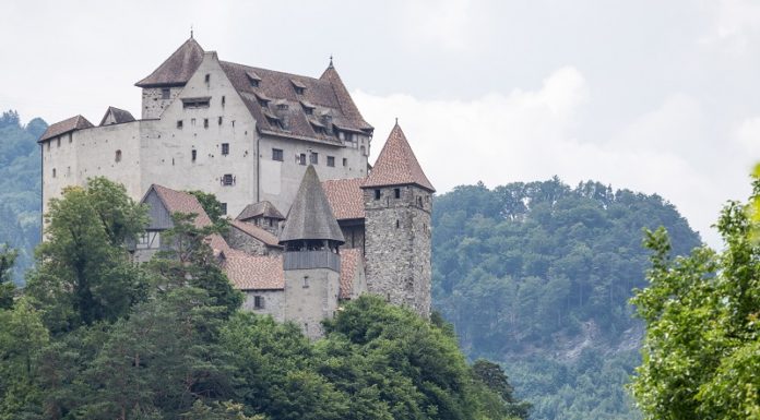 Dritte Re-Zertifizierung Energiestadt Balzers 2021