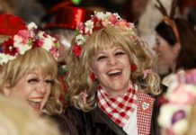 Circus Carnevale im Standby-Modus