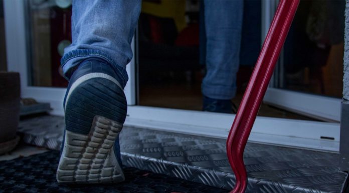 Einbruchdiebstahl in Eschen