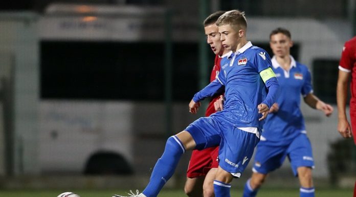 U17-EURO 2023: LIECHTENSTEINS GEGNER AUSGELOST