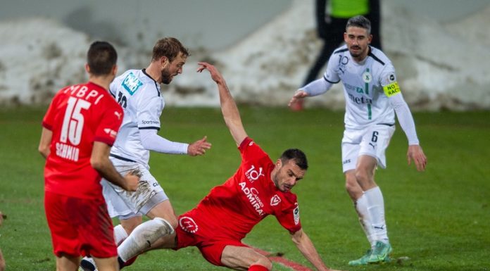 FC Vaduz mit blauem Auge davongekommen
