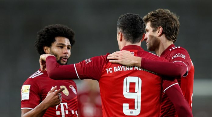 Beim FC Bayern fallen 13 Spieler aus