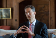 «Wir haben eine schlanke, effiziente Landesverwaltung»