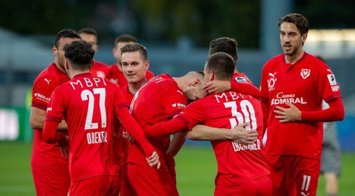 Der FC Vaduz in der Rolle des Gejagten