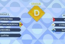 Nations League: Liechtenstein startet mit Heimspiel