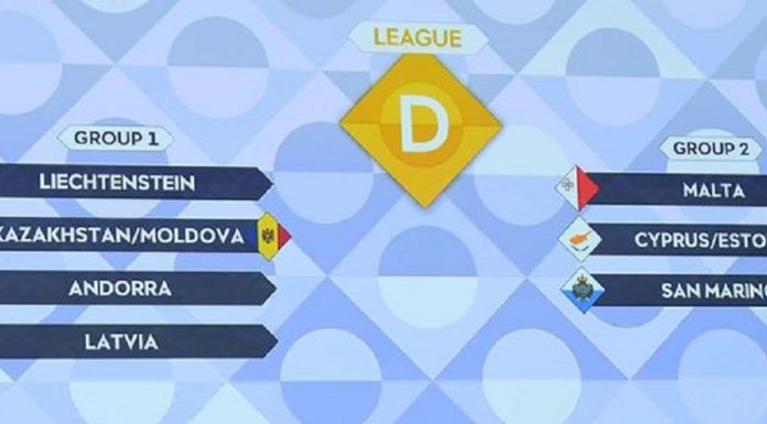 Nations League: Liechtenstein startet mit Heimspiel