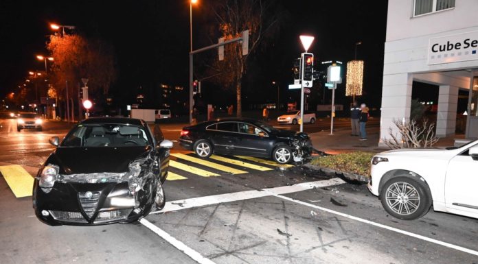 Rapperswil-Jona: Zeugenaufruf – Wer hatte grün?