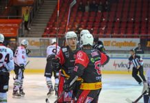 Topleistung: VEU Feldkirch gewinnt in Klobenstein