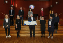 Vaduz spendet 300.000 Franken ans LRK