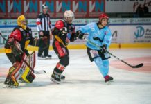 Drei Auswärtstrips in Folge für die VEU Feldkirch