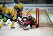 VEU: Wichtiger Punktgewinn im Kampf um Platz im Pre Play-Off