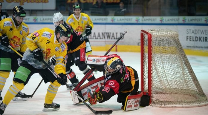 5:2 Heimsieg für die BEMER VEU Feldkirch über Silver Caps