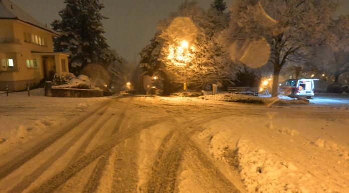 Sachschaden bei Verkehrsunfällen