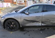 Verkehrsunfall in Ruggell