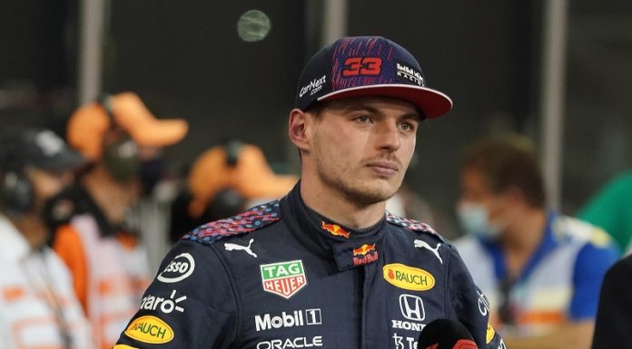 Formel 1:Verstappen erstmals Weltmeister