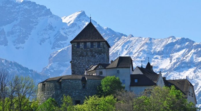 Neujahrsempfang auf Schloss Vaduz abgesagt