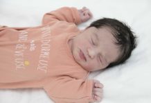 Neujahrsbabys liessen sich Zeit