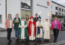 Irmgard Kind: 27 Jahre Herzblut für die Ruggeller Sternsinger