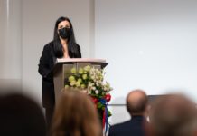 Regierungsrätin Hasler positiv getestet