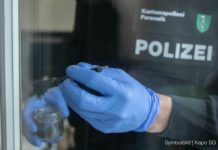 Mehrere Tausend Franken aus Mehrfamilienhaus gestohlen