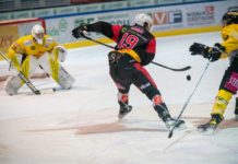 VEU: 6:1 Kantersieg gegen Wien, Zehnter Sieg in Folge