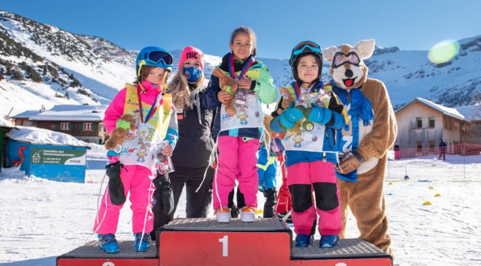 5. LKW Kids Snowday 2022