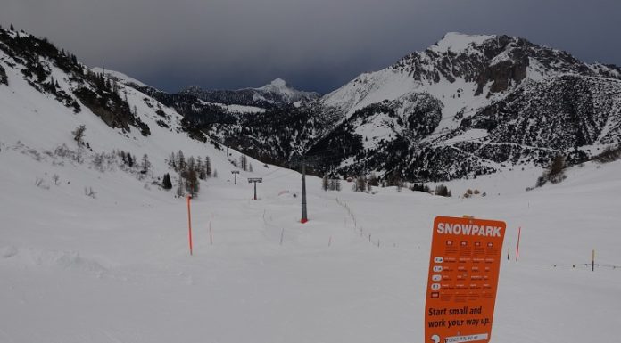 Malbun: Verletzte Personen bei Skiunfall