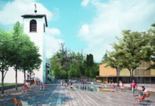 Clunia nimmt Gestalt an