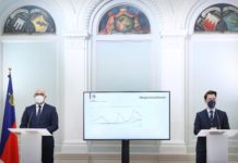 COVID-19: Situation lässt Lockerungen zu