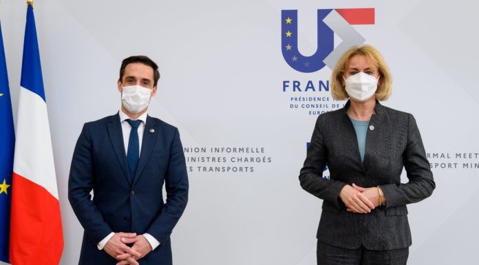 Treffen der Europäischen Verkehrsminister*innen